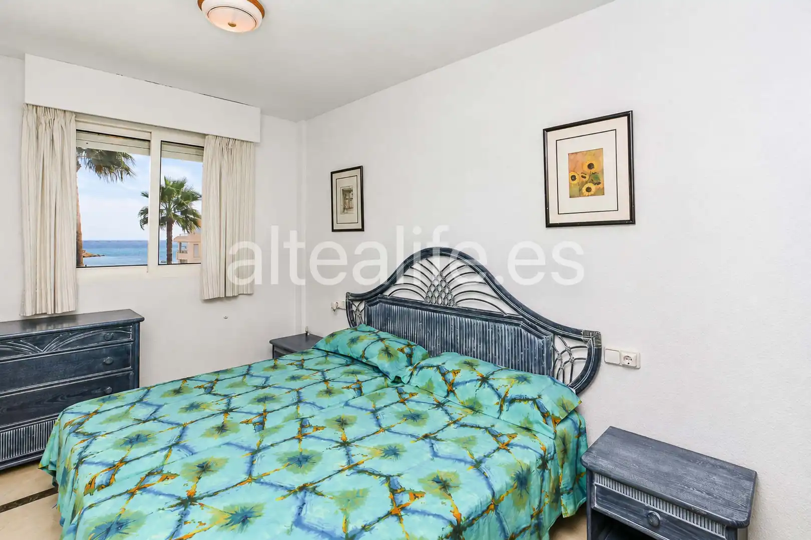 Habitación de Apartamento en venta en Altea ciudad