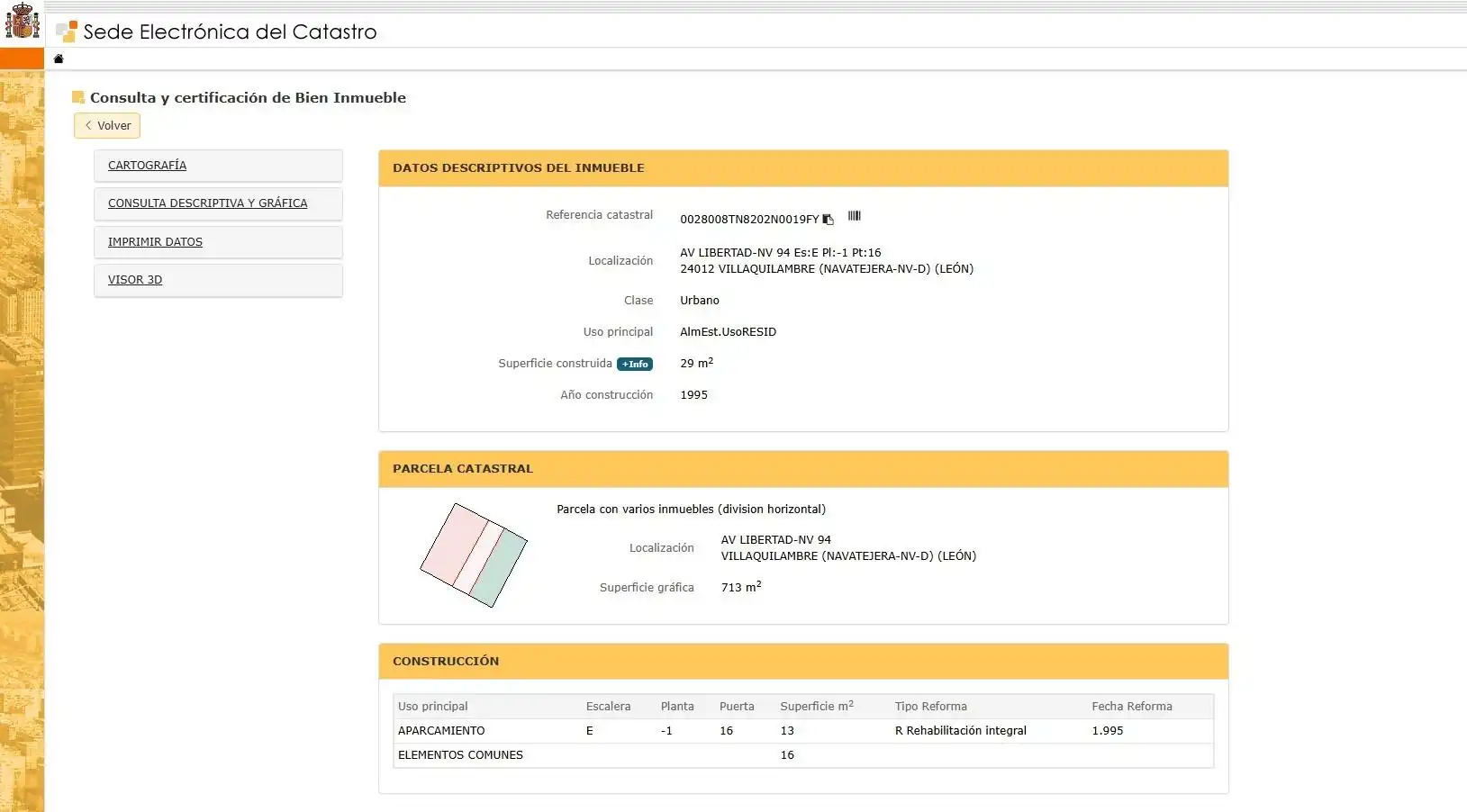 Individuel à vendre à Villaquilambre, imagen 3