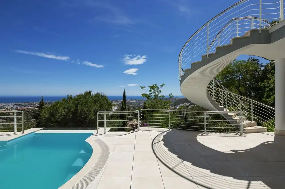 Chalet en venta en Benahavís pueblo, imagen 14