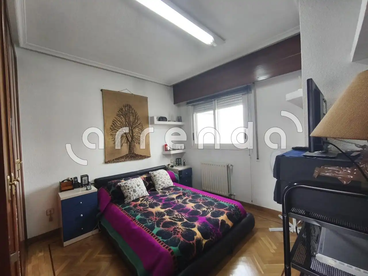 Habitación de Ático en venta en Madrid