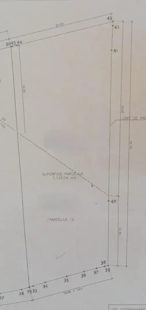 Residencial en venta en Pallejà