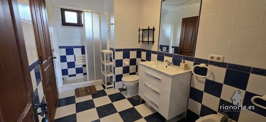 Villa con giardino in vendita a Barrio la Rasa, imagen 15