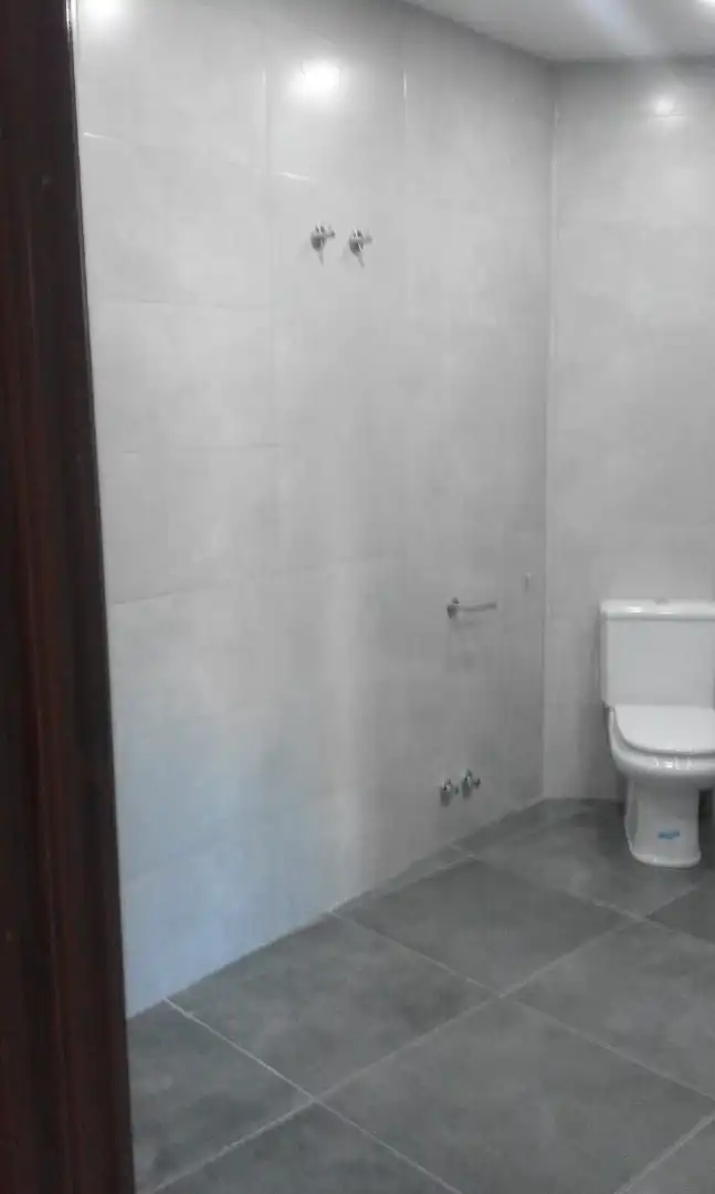 Bathroom of Flat for sale in Málaga  with Terrace
