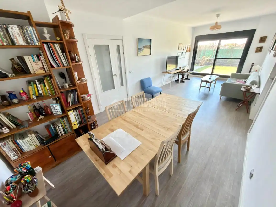 Dining room of Flat for sale in Cabanillas del Campo  with Heating