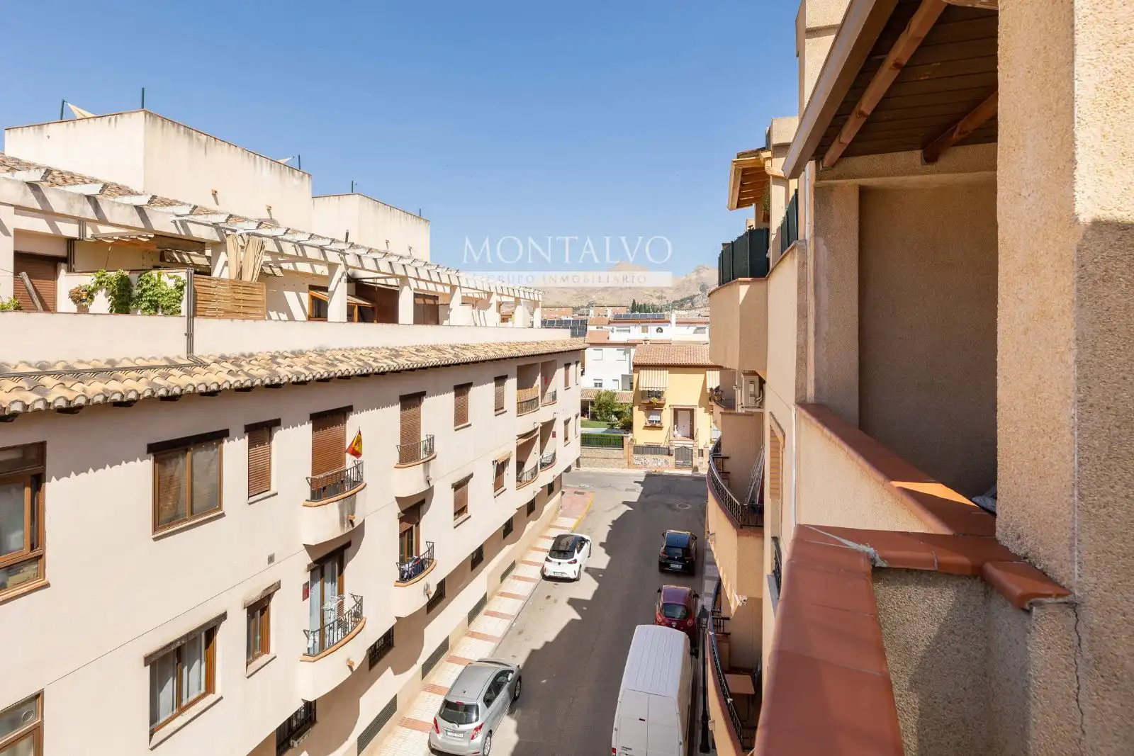 Terraza de Ático en venta en Atarfe con Terraza y Amueblado