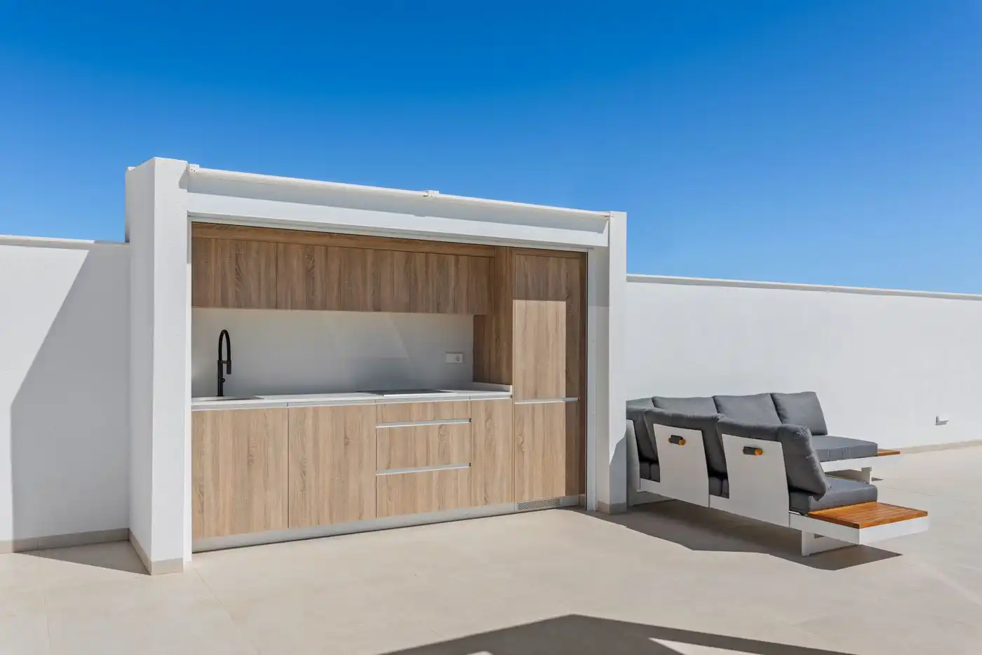 Villa zum Verkauf in Las Lomas de Rame - Bahía Bella, imagen 7