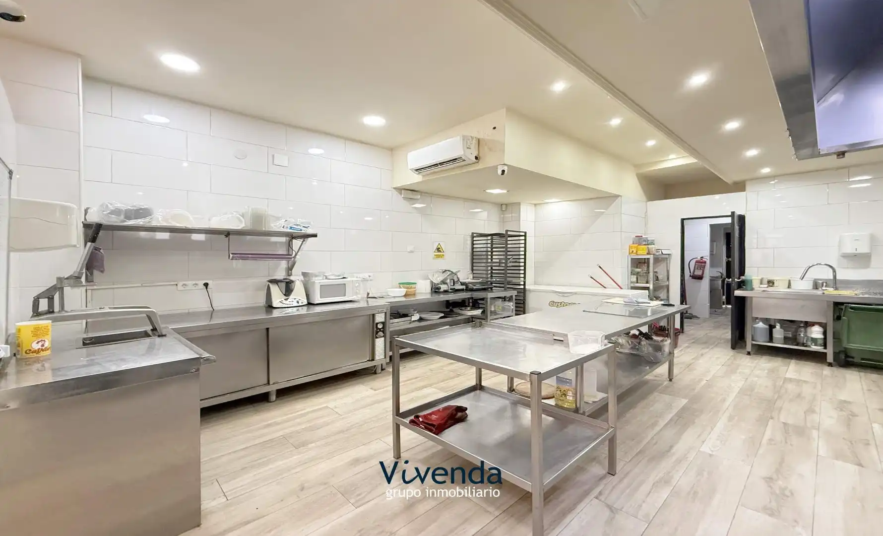 Cuina de Local en venda en Fuenlabrada