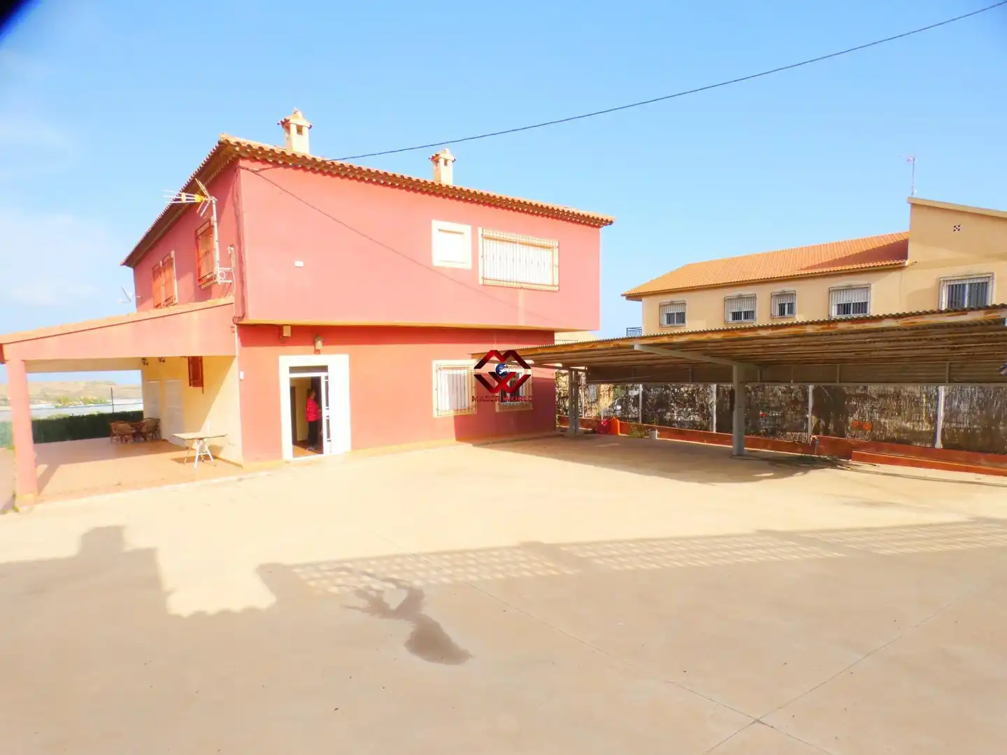 Exterior view of Houses for sale in Lorca  with Private garden, Terrace and Storage room
