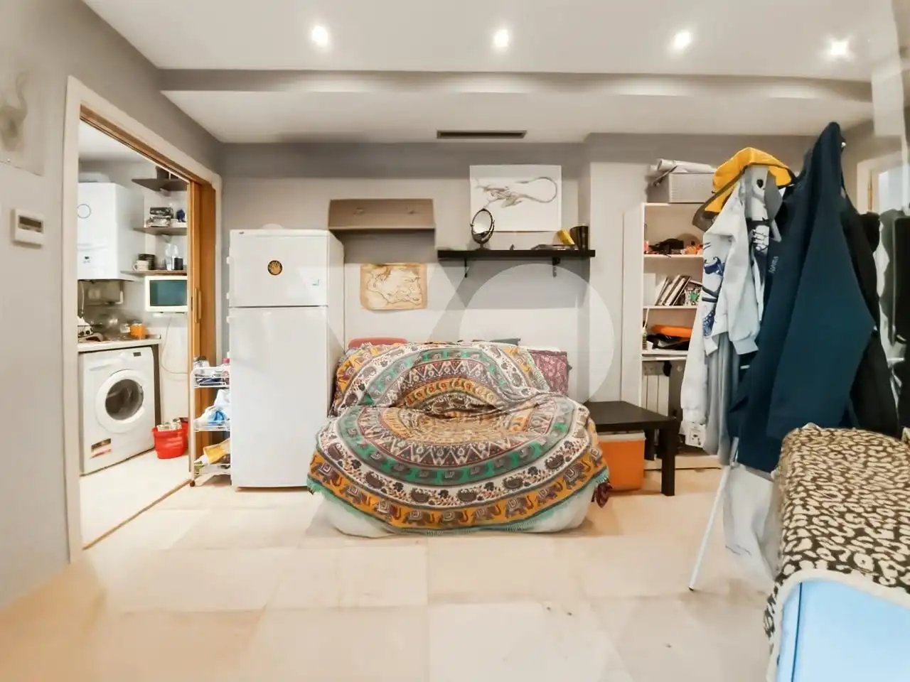 Study for sale in Madrid  with Air Conditioner, Heating and Storage room