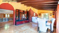 Dining room of House or chalet for sale in Castellón de la Plana / Castelló de la Plana  with Private garden, Terrace and Storage room