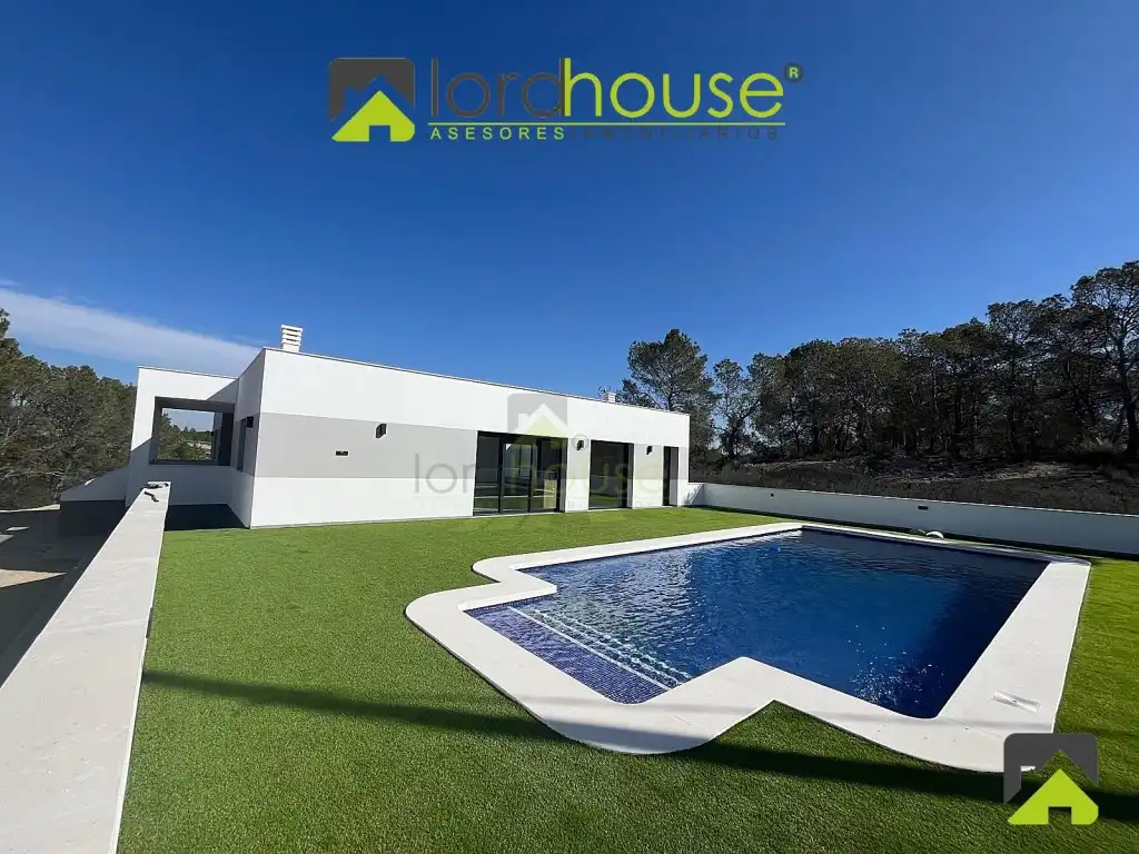 Vista exterior de Casa o chalet en venta en Lorca