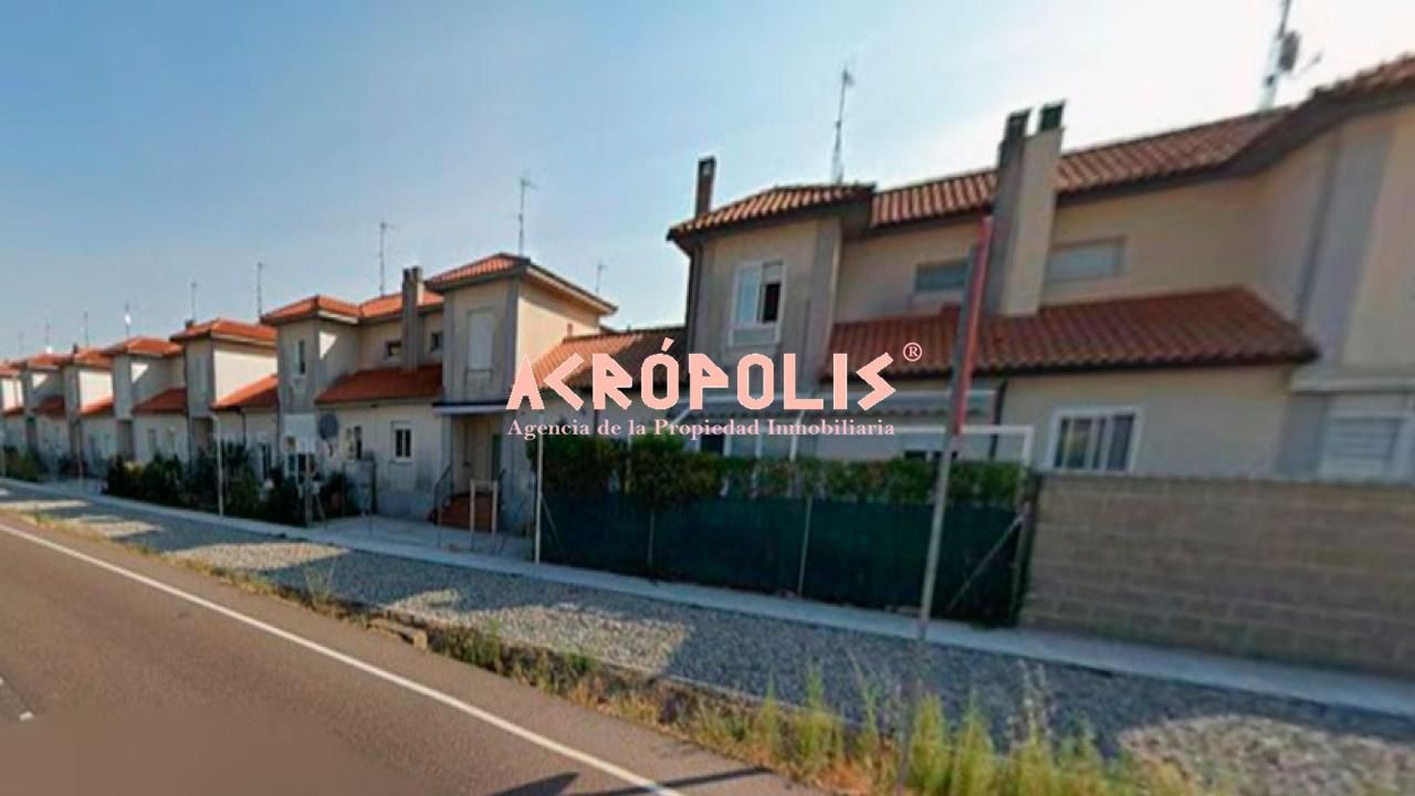 Vista exterior de Casa o xalet en venda en Bermillo de Sayago amb Calefacció