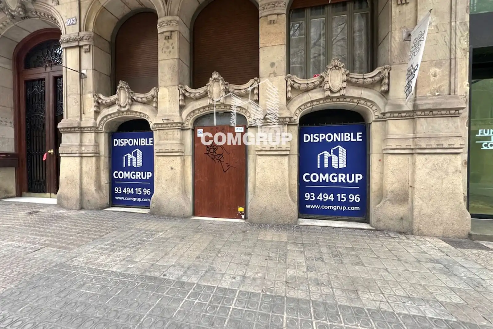 Commercial properties for transfer in Barcelona