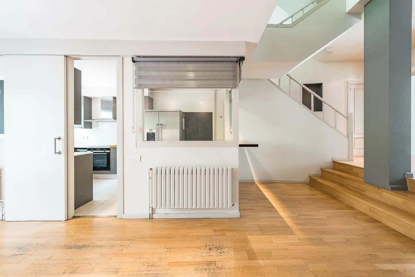 Casa o xalet en venda en Barcelona amb Calefacció, Jardí privat i Parquet