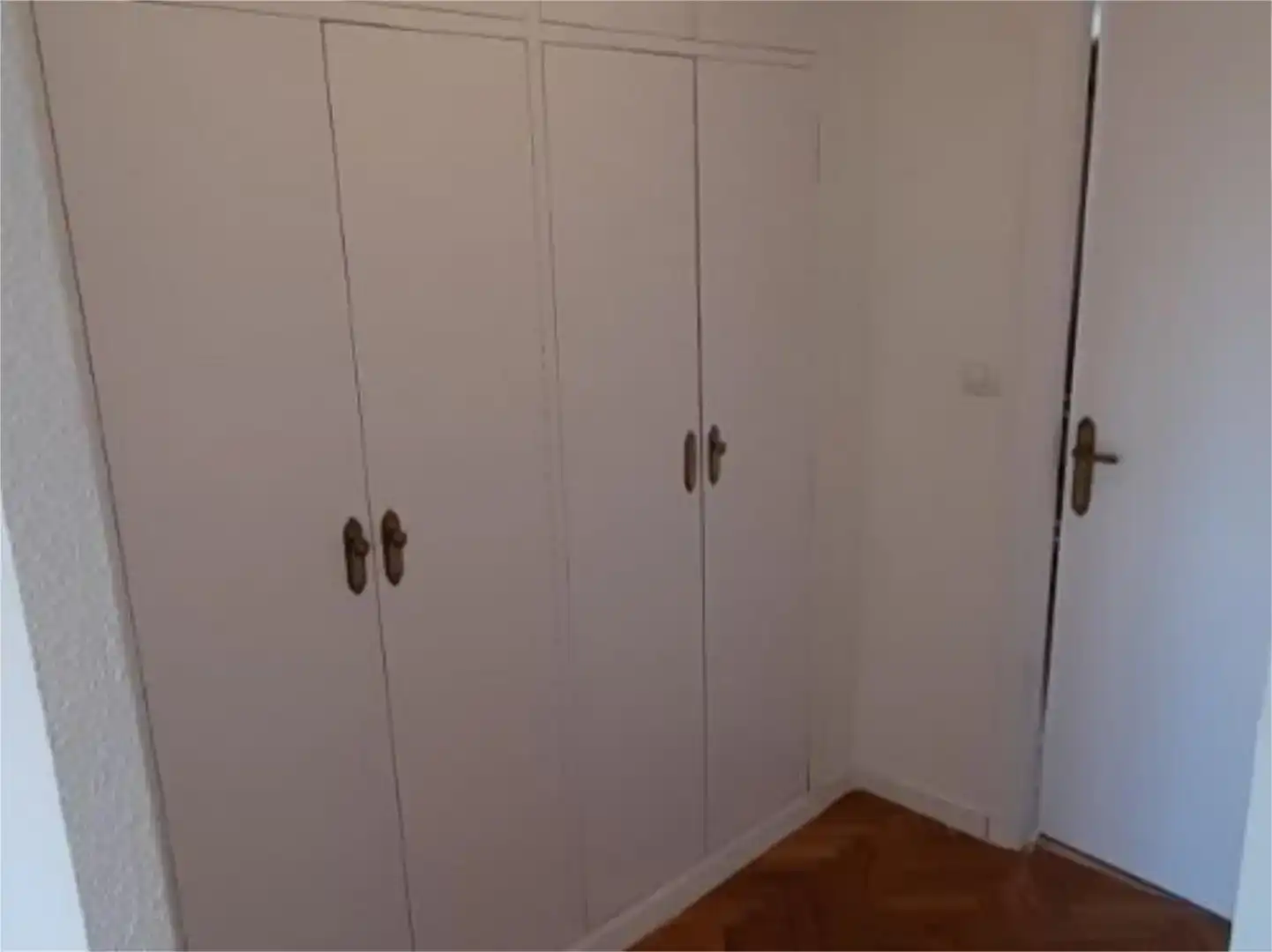 Schlafzimmer von Wohnung zur Miete in  Madrid Capital