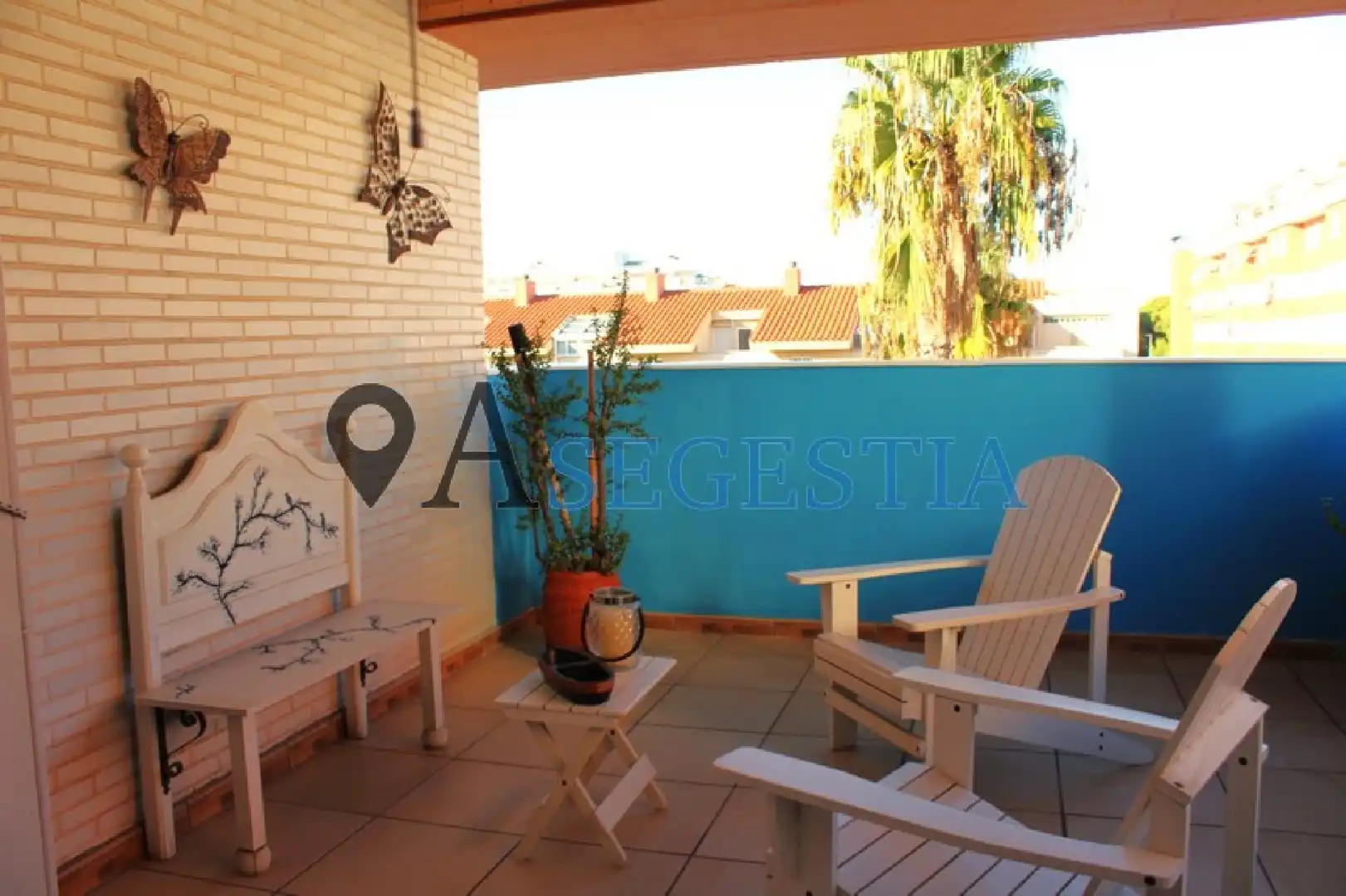 Casa a schiera con giardino in vendita a El Grao, imagen 27