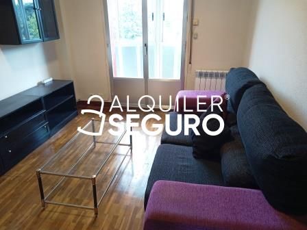 Living room of Flat to rent in Vitoria - Gasteiz  with Heating, Terrace and Storage room