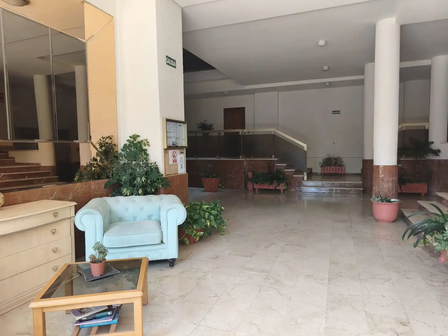 Flat for rent in Benidorm  with Air Conditioner, Terrace and Furnished