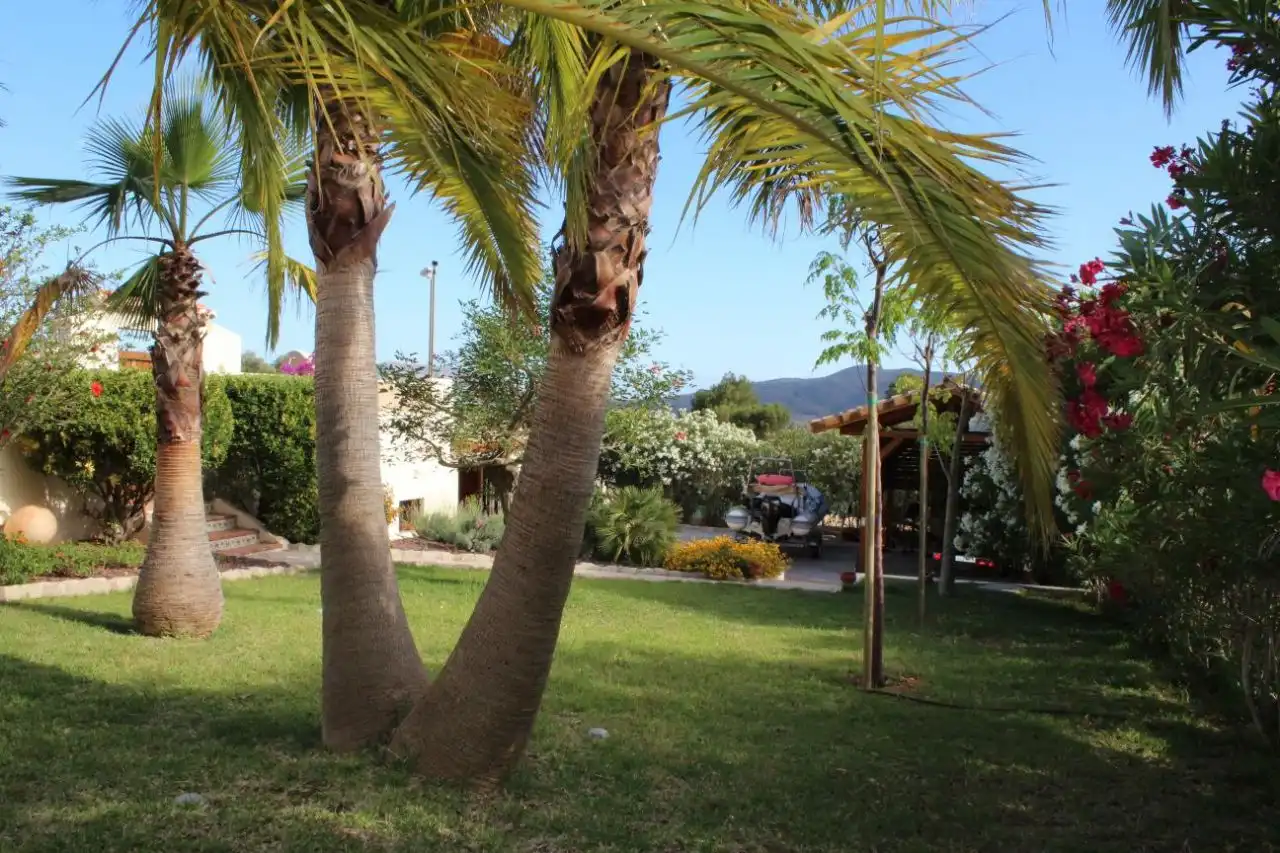 Garden of Houses for sale in Jávea / Xàbia  with Air Conditioner, Heating and Private garden