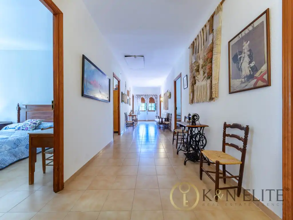 Casa o chalet en venta en Ibi con Jardín privado y Piscina