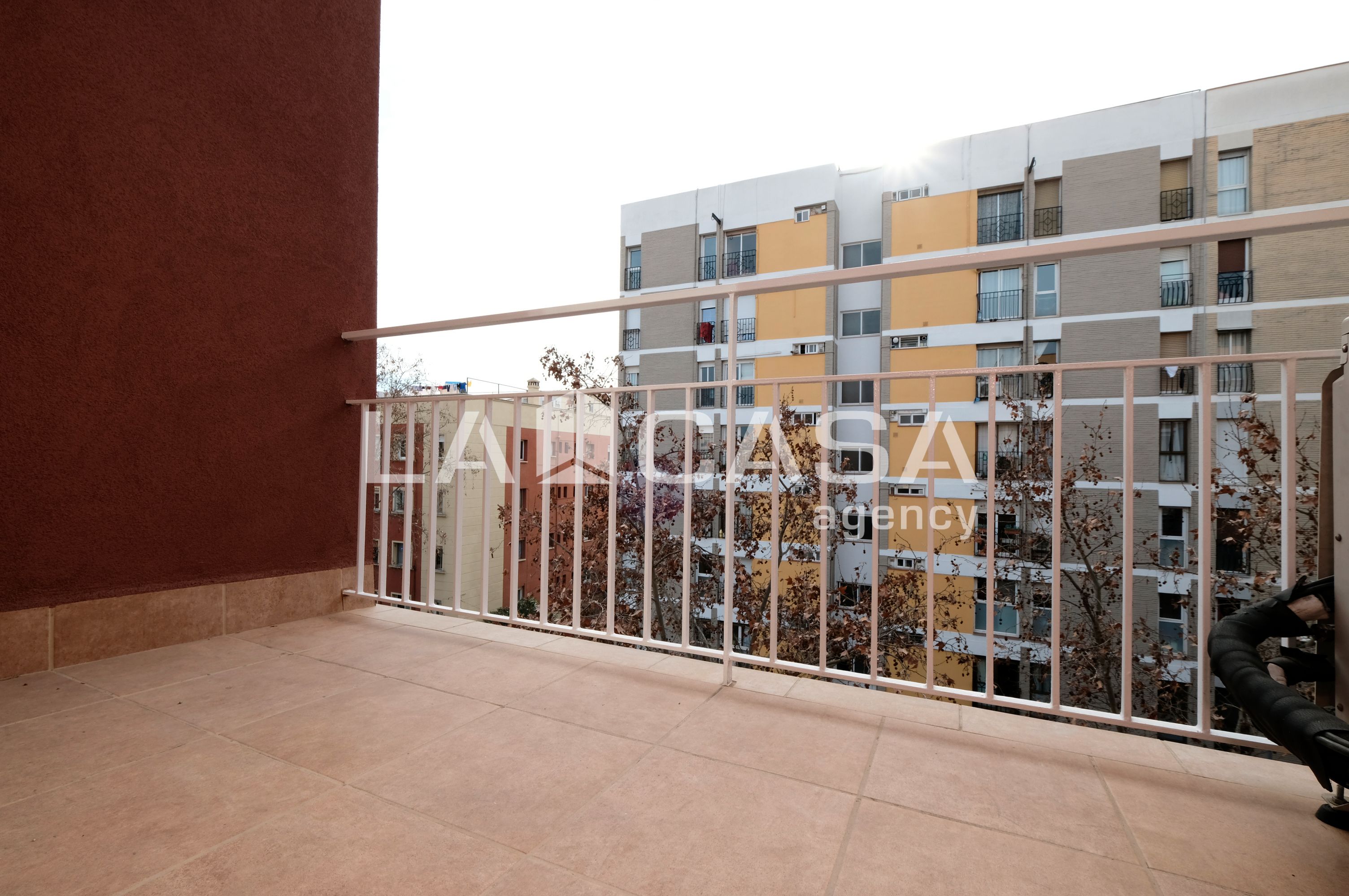 Balcony of Flat for sale in  Barcelona Capital  with Balcony