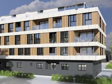 Appartamento con balcone in vendita a Calle Bautistas 78