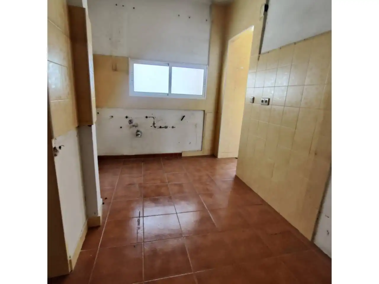 Kitchen of Flat for sale in Alcantarilla  with Balcony