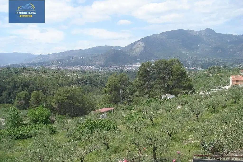 Houses for sale in Benillup  with Air Conditioner, Heating and Terrace