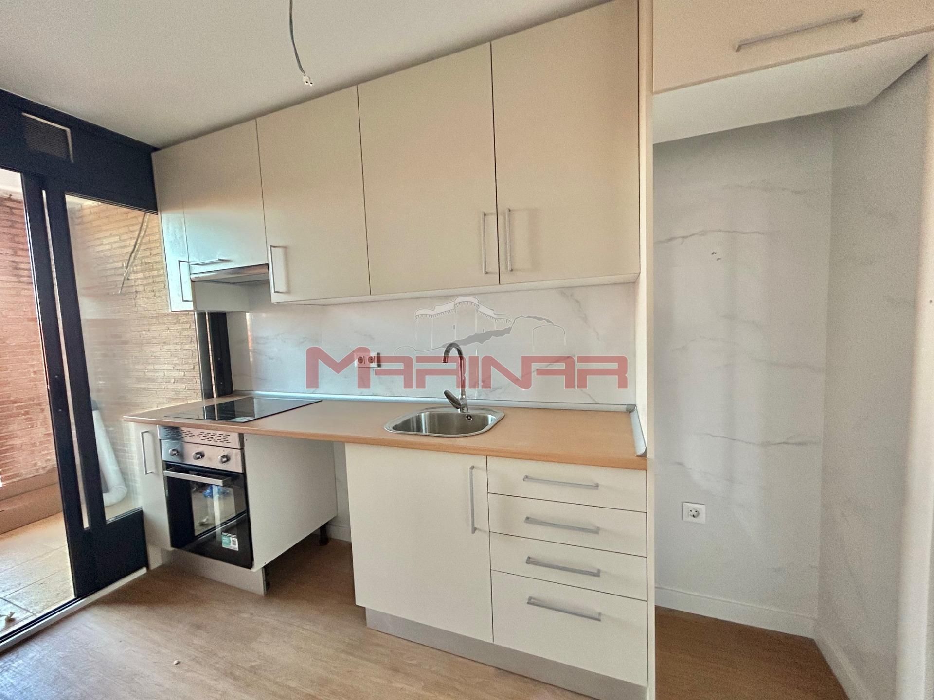 Kitchen of Flat for sale in Seseña  with Heating and Private garden