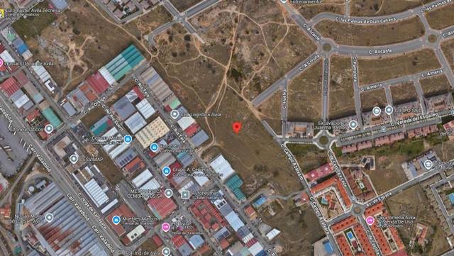 Terreno residencial en Venta en Hervencias Altas - El Pinar