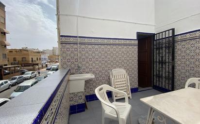 Terrace of Flat for sale in  Almería Capital  with Terrace