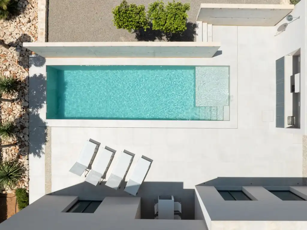 Detached house with pool for sale in Cala Santanyí, imagen 18