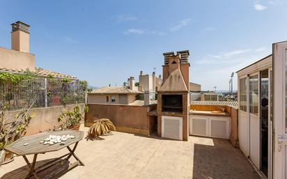 Terrace of Attic for sale in  Palma de Mallorca  with Air Conditioner, Terrace and Balcony