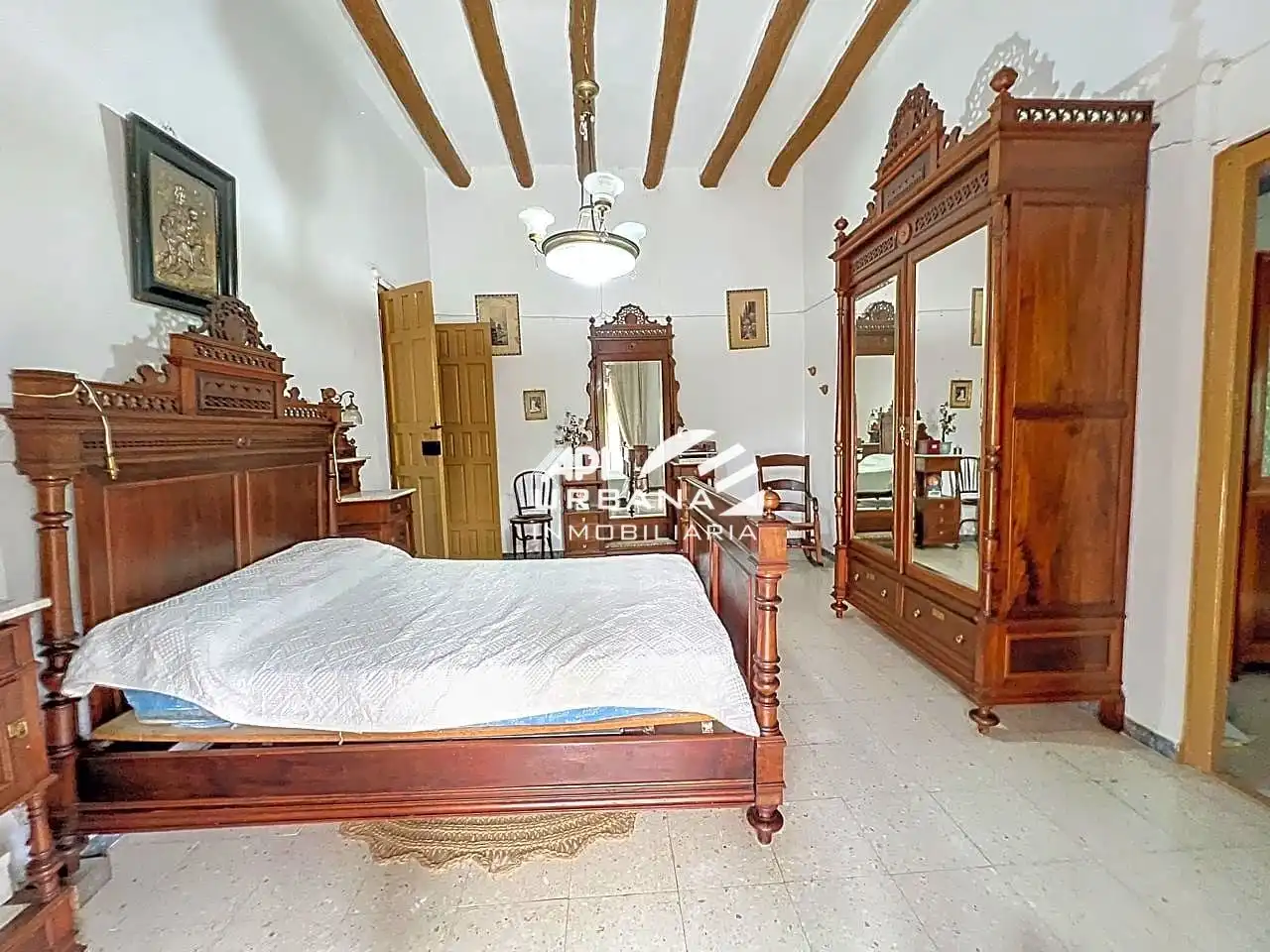 Maison avec piscine à vendre à Cristo Marroquí, imagen 9