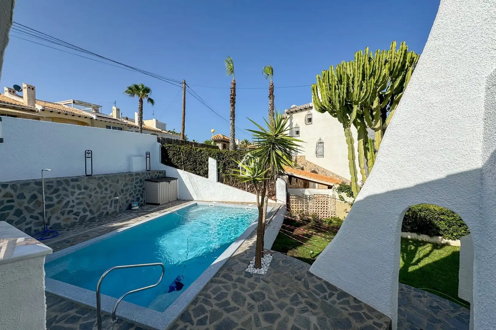 Casa amb piscina de lloguer a Orihuela Costa, imagen 3