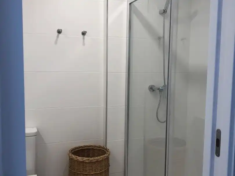 Bathroom of Flat for rent in Playa de Gandia