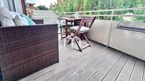 Terrace of Flat for sale in Montgat  with Air Conditioner, Heating and Parquet flooring