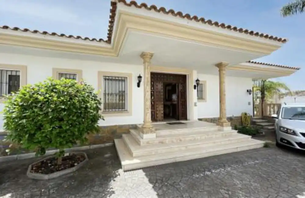 Casa con piscina en alquiler en NUEVA ATALAYA 24, imagen 39