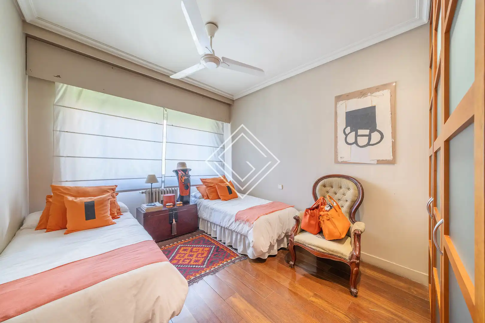 Appartement avec jardin à vendre à Chamartín, imagen 14