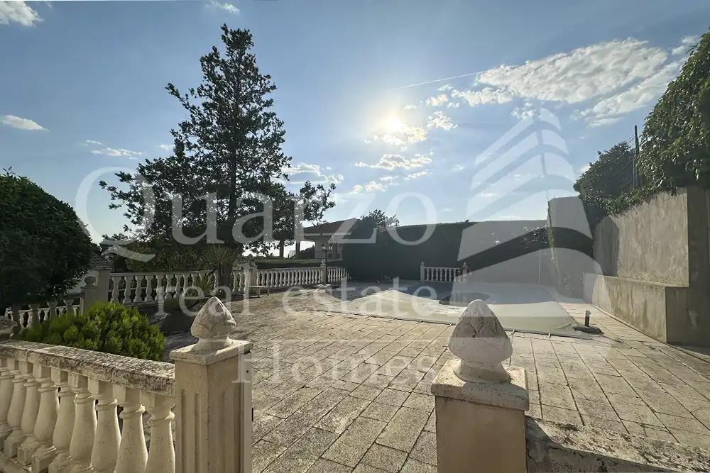 Terrace of Houses for sale in Villaviciosa de Odón  with Air Conditioner, Heating and Private garden