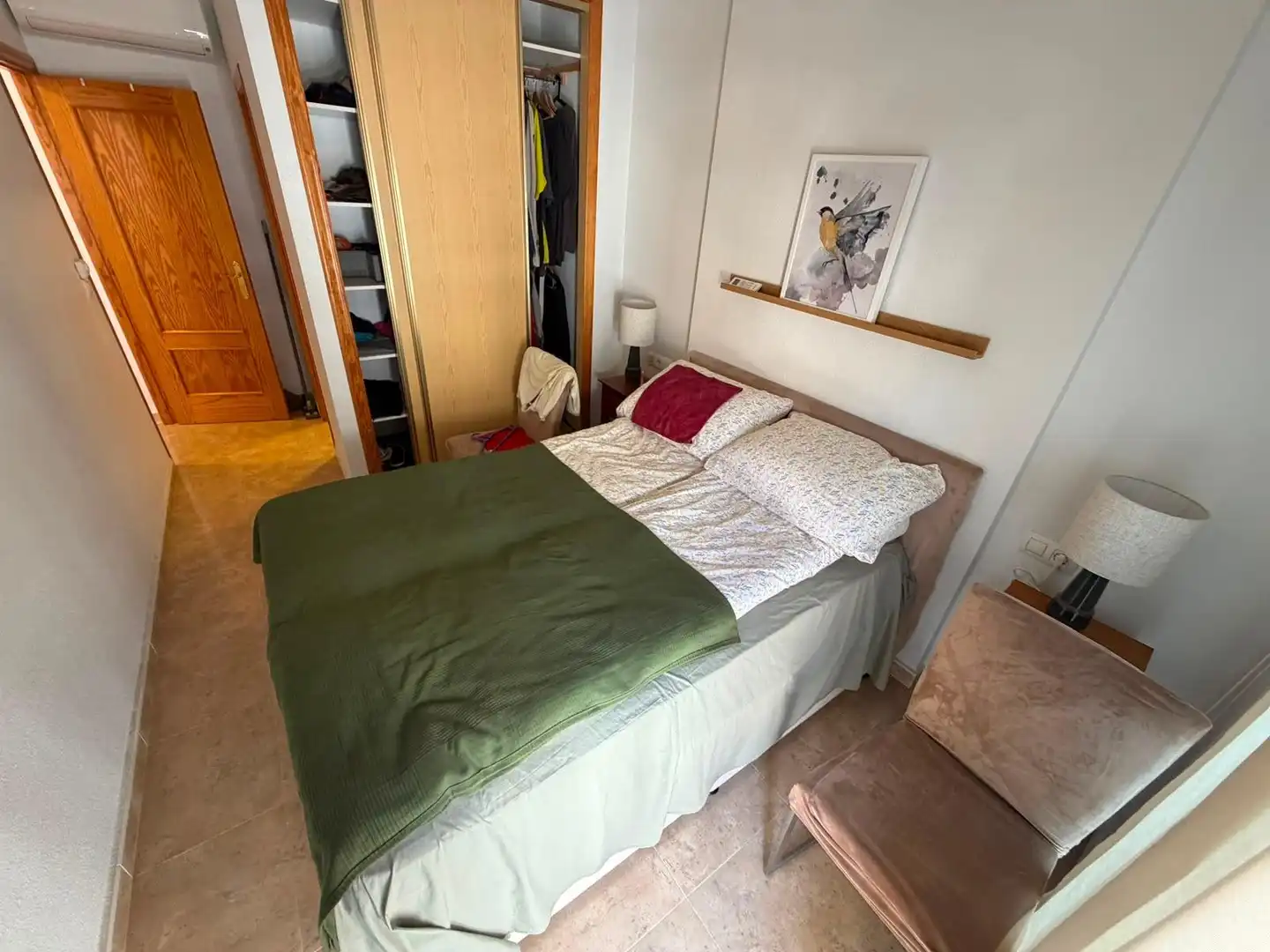 Bedroom of Flat for sale in Formentera del Segura