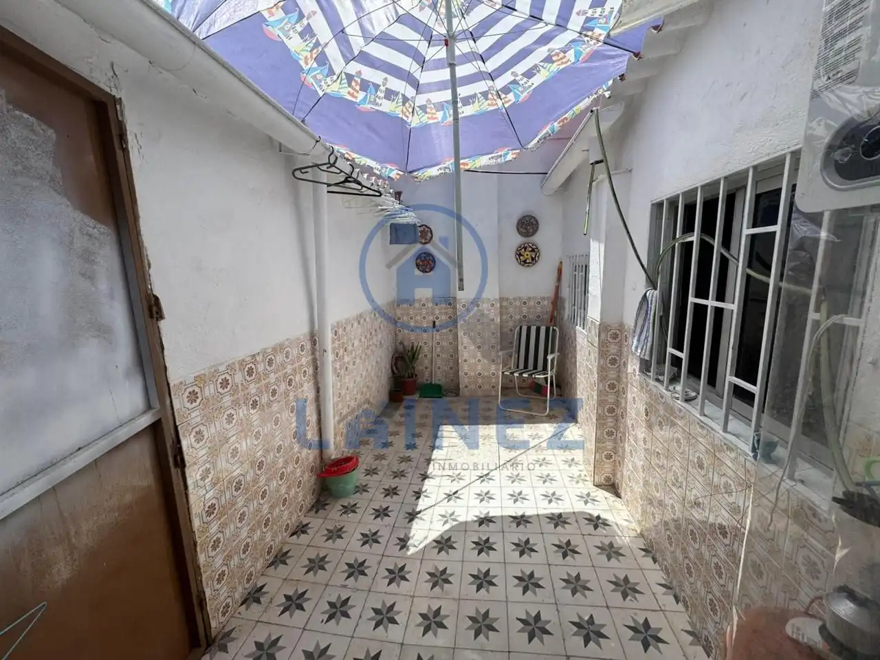 Terrassa de Casa o xalet en venda en Peñarroya-Pueblonuevo