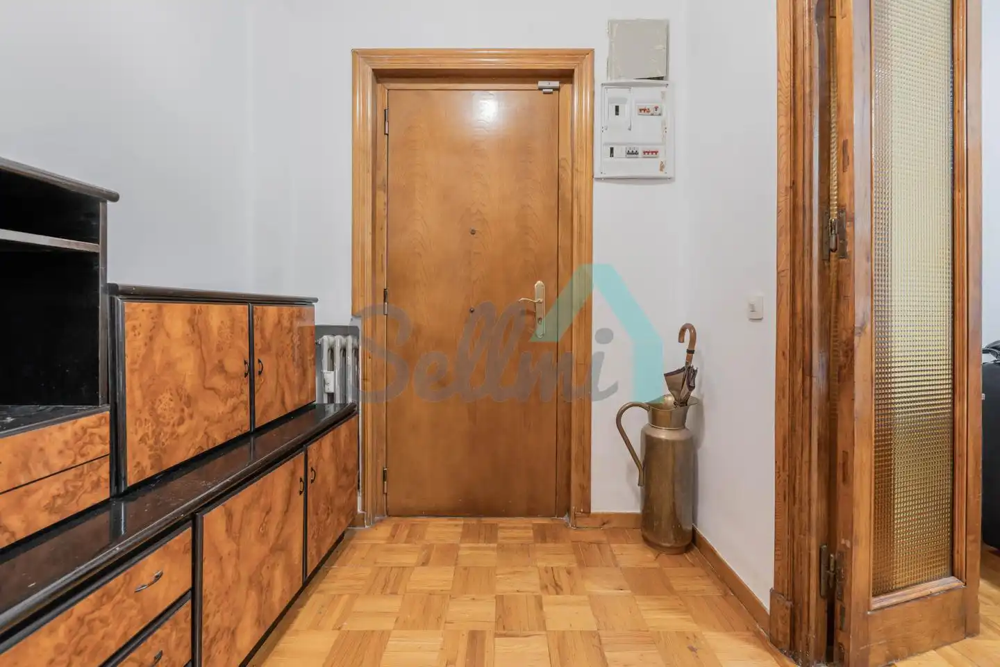Flat for share in Oviedo   with Heating, Parquet flooring and Furnished