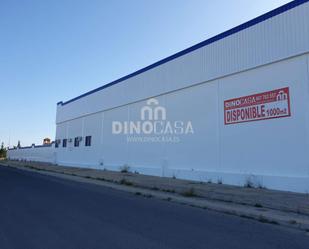 Exterior view of Industrial buildings to rent in Cartaya