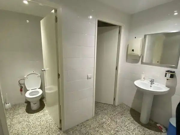 Nau industrial amb ascensor en venda a Bellvitge - El Gornal - Granvia LH, imagen 49