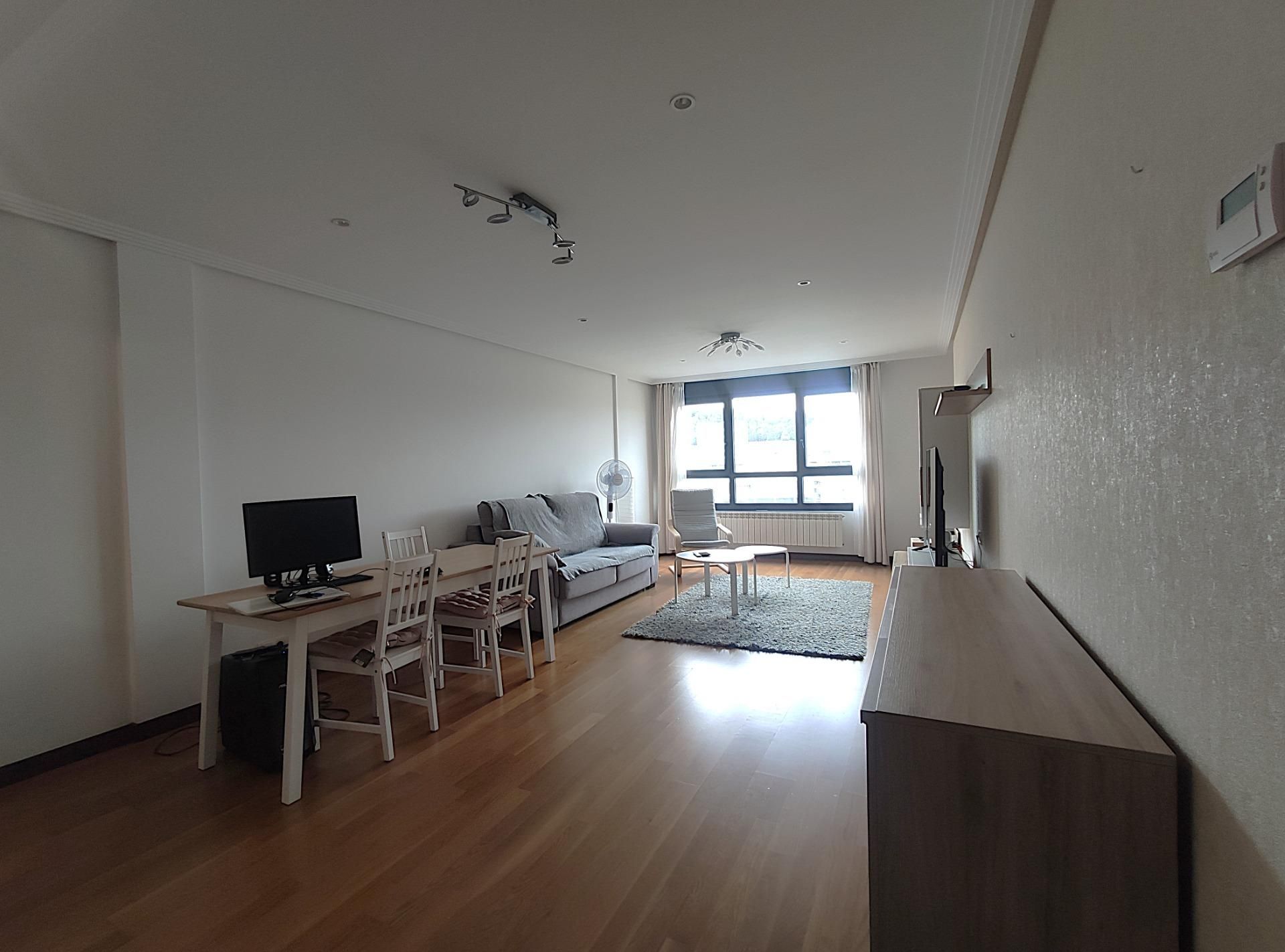 Living room of Flat for sale in Burgos Capital  with Heating and Storage room