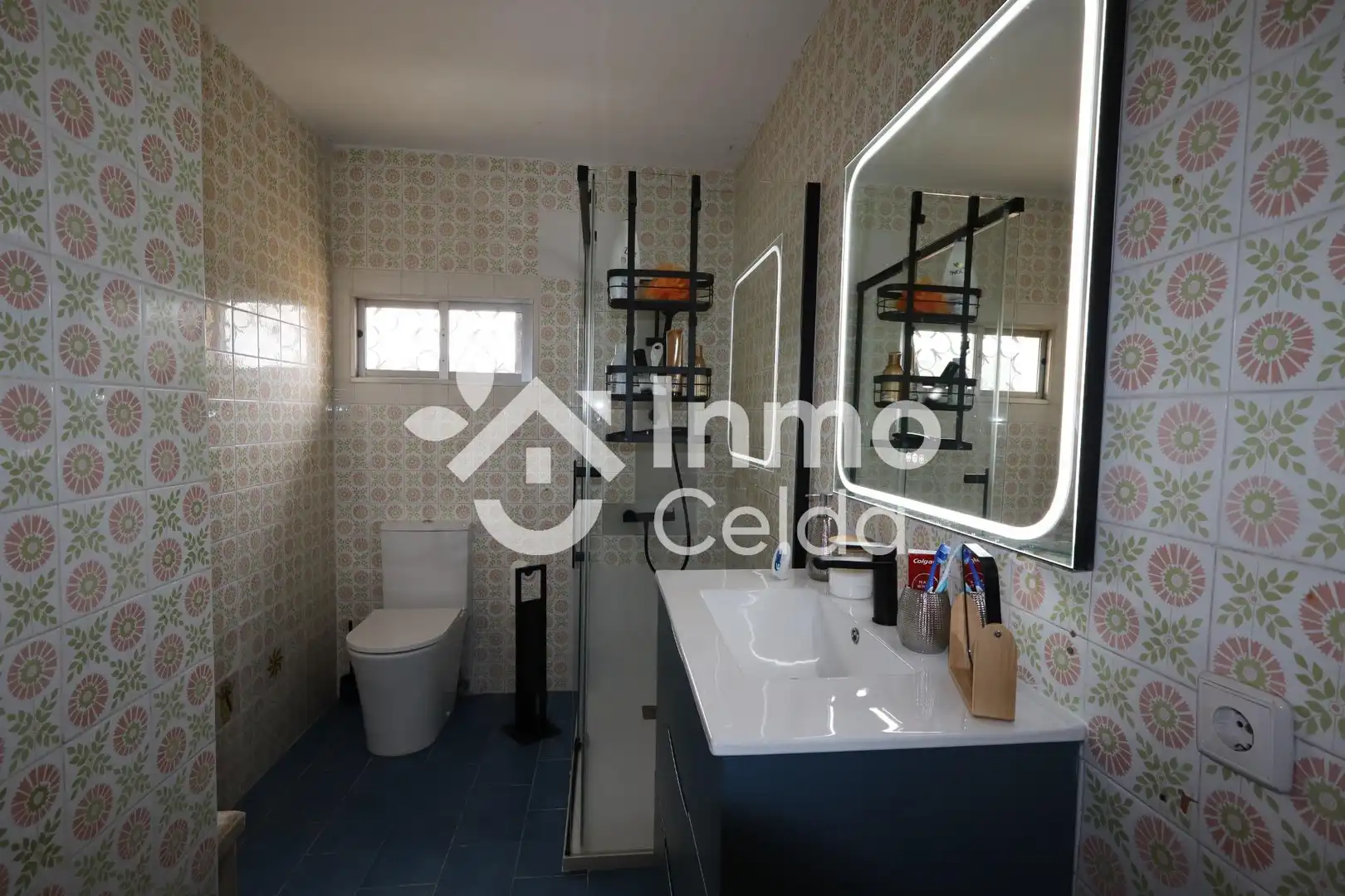 Baño de Casa o chalet en venta en Chiva con Aire acondicionado, Calefacción y Jardín privado