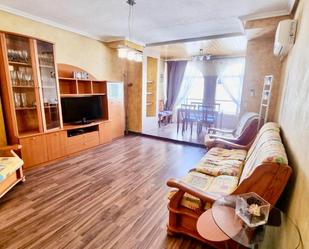 Living room of Attic for sale in Torrevieja  with Air Conditioner, Terrace and Balcony