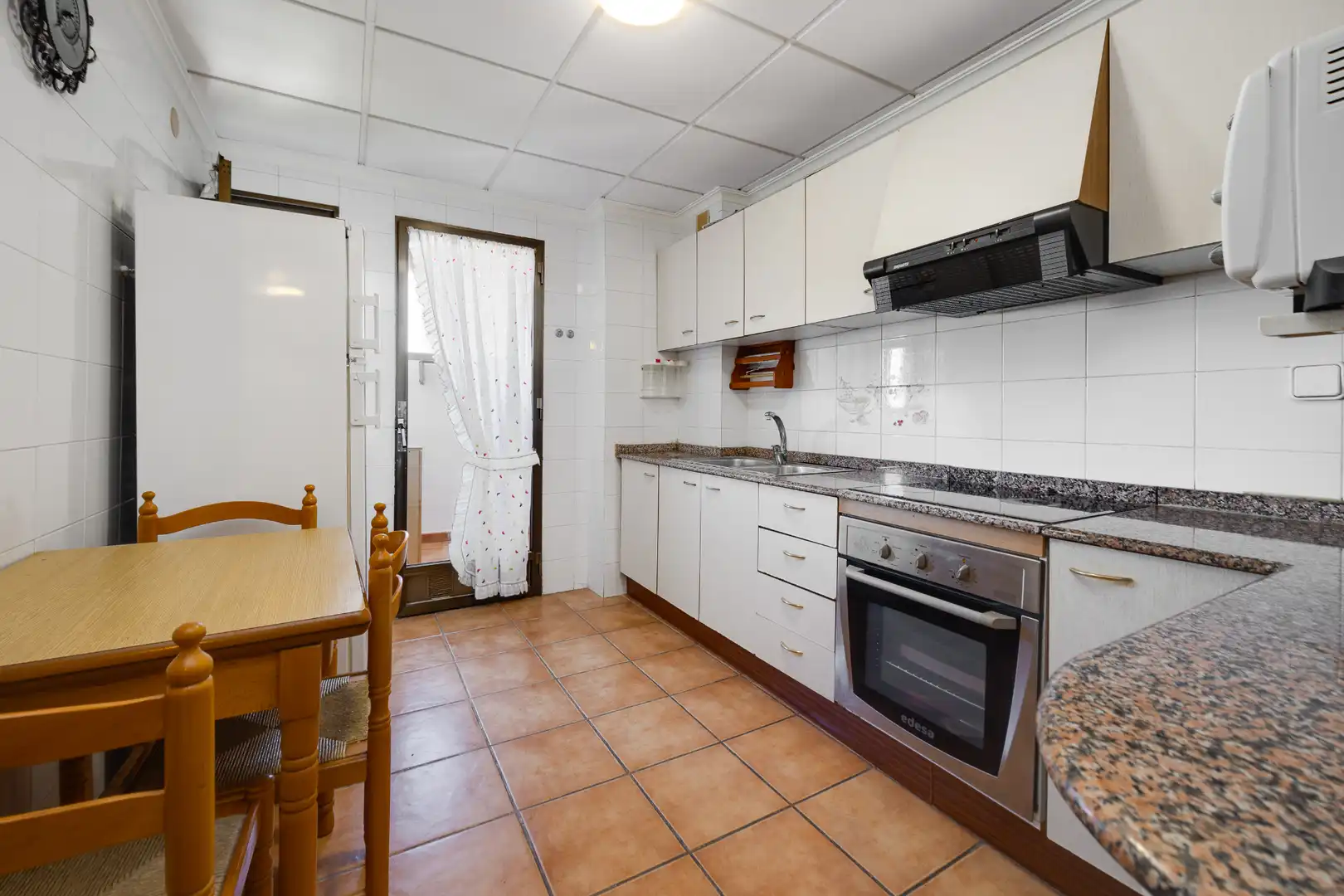 Cocina de Piso en venta en El Campello con Terraza