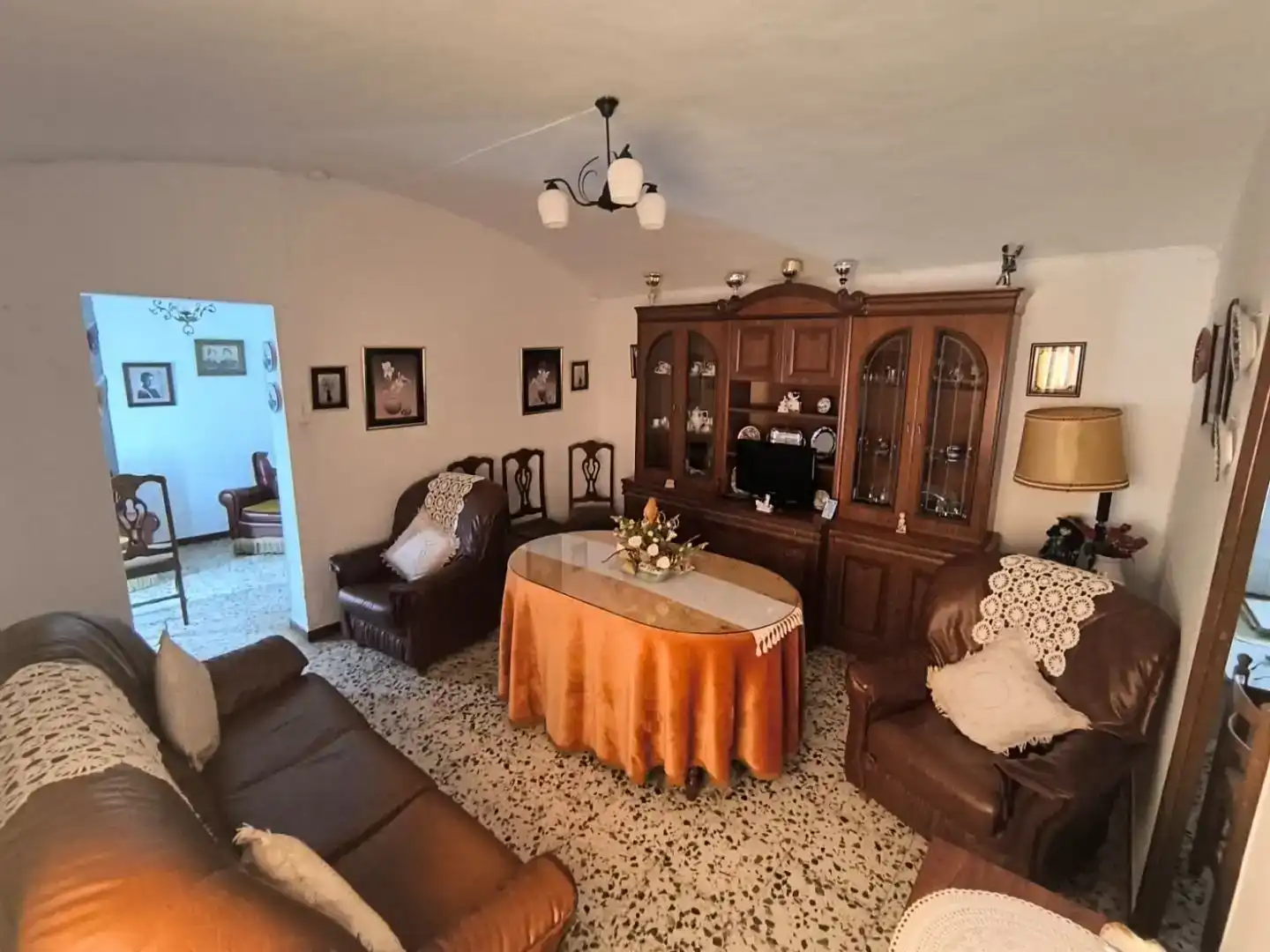 Sala d'estar de Pis en venda en Olivenza
